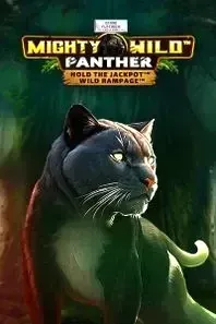 Mighty Wild Panther – jungle black panther slot