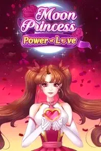 Moon Princess Power of Love anime-style slot