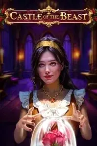 Castle of the Beast – gothic fantasy female wizard slot